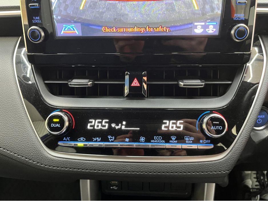 2023 Toyota Corolla Cross