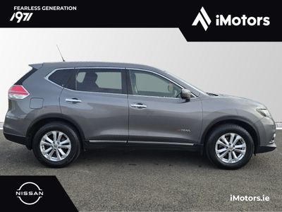 2017 Nissan X-Trail