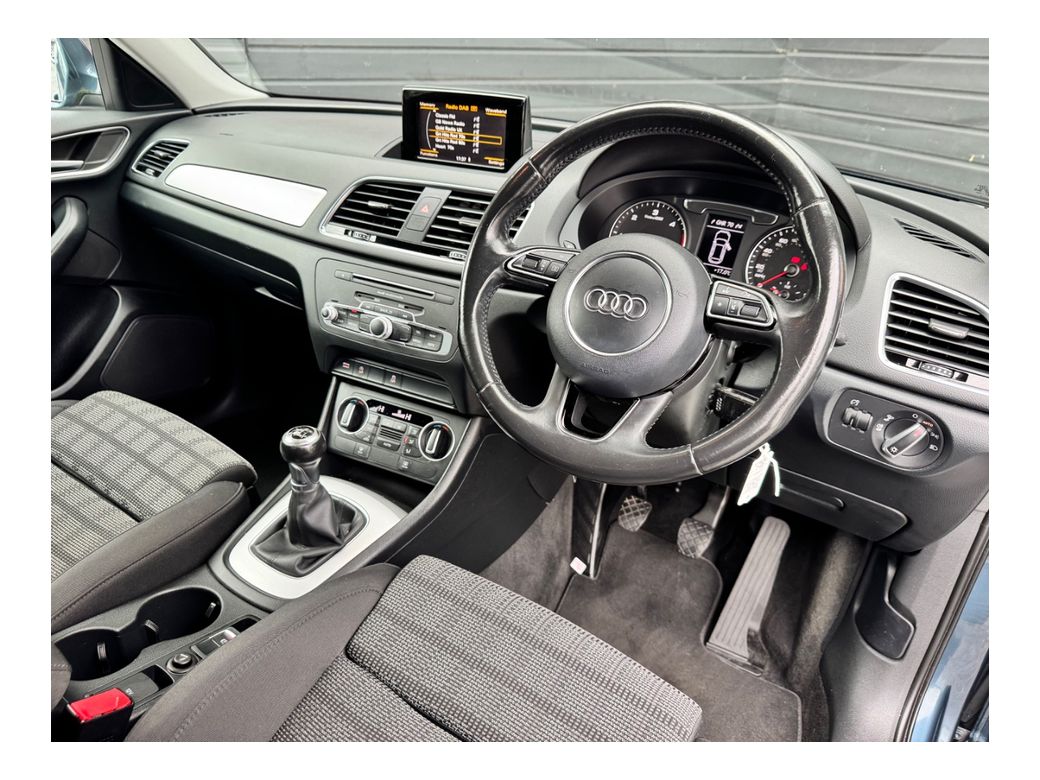 2016 Audi Q3
