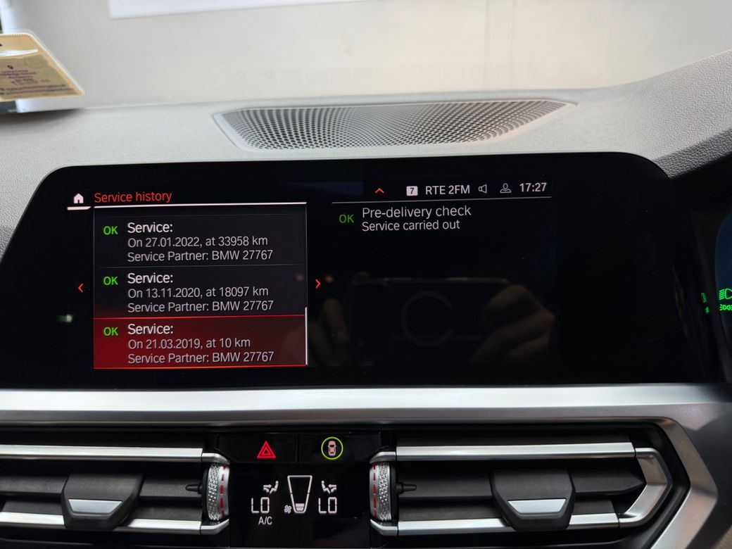 2019 BMW 3 Series