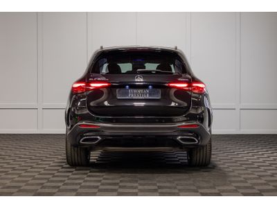 2025 Mercedes-Benz GLC Class