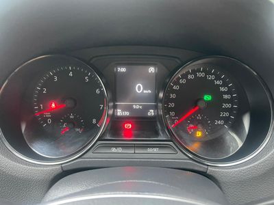 2015 Volkswagen Polo