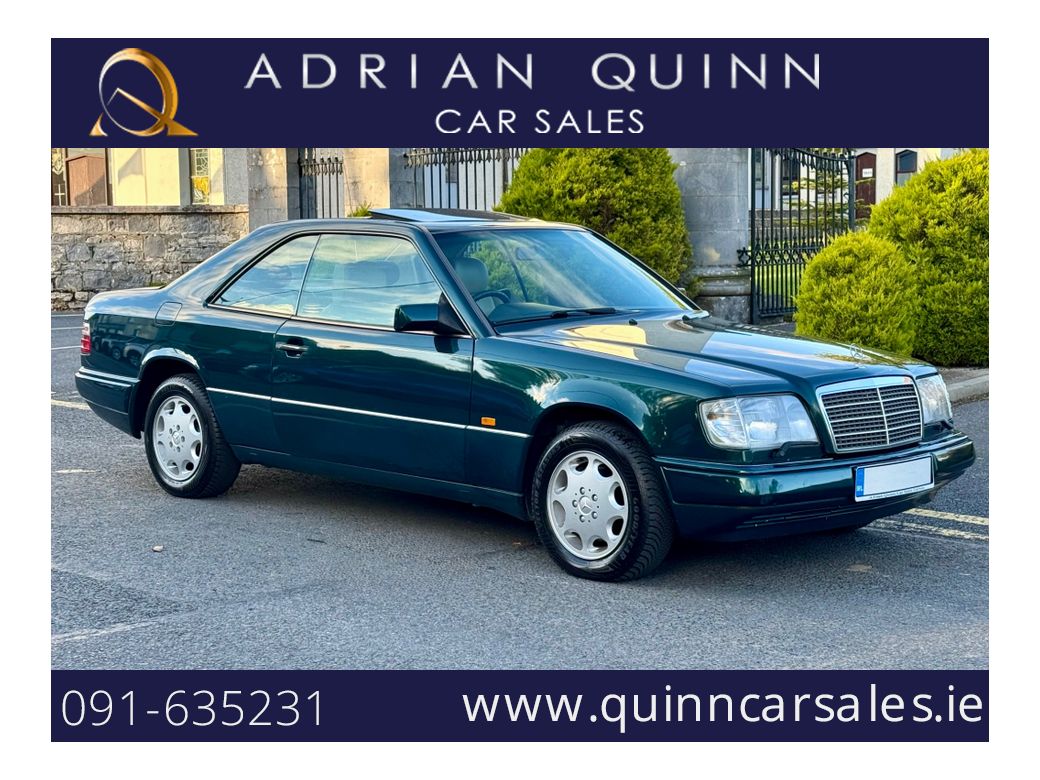 1995 Mercedes-Benz E Class