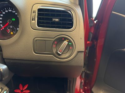 2017 Volkswagen Polo