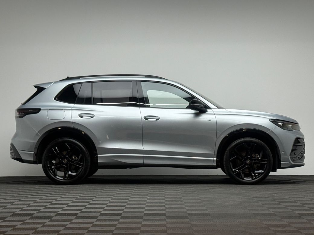 2025 Volkswagen Tiguan