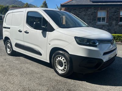 2023 Toyota Proace