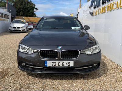 2017 BMW 3 Series