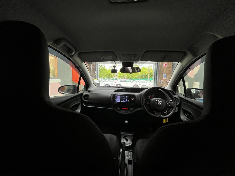 2018 Toyota Vitz