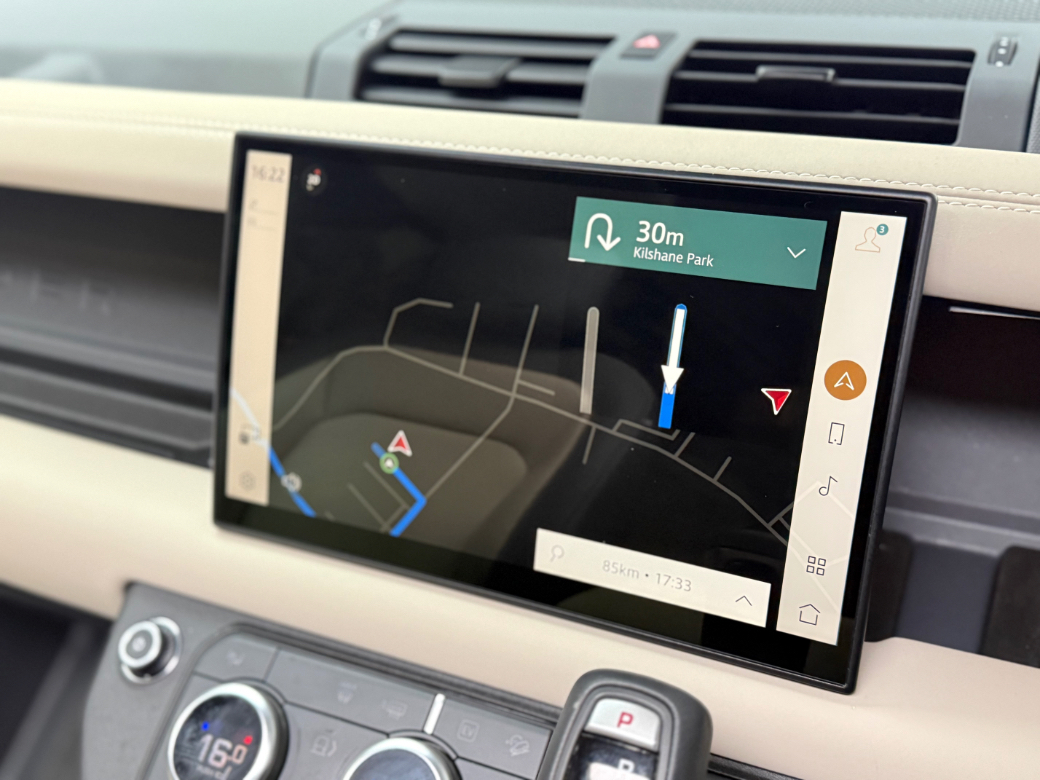 2024 Land Rover Defender