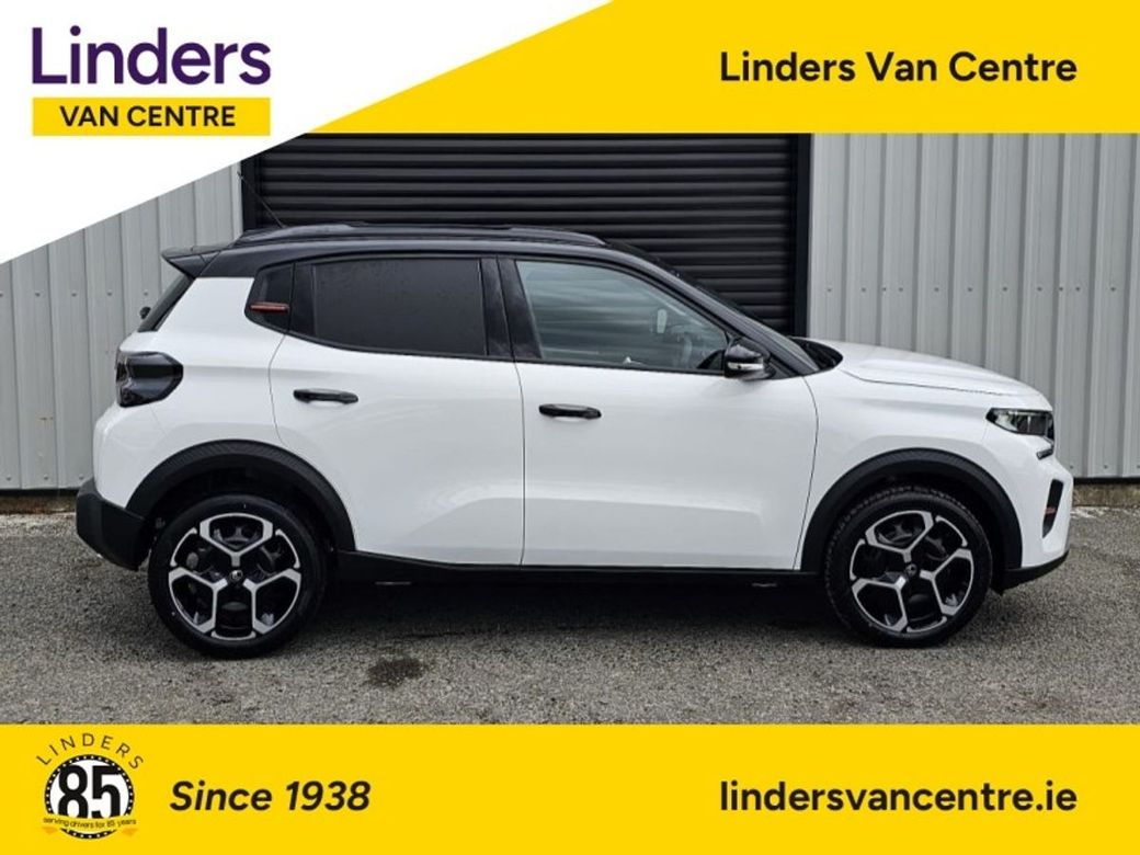 2026 Citroen C3