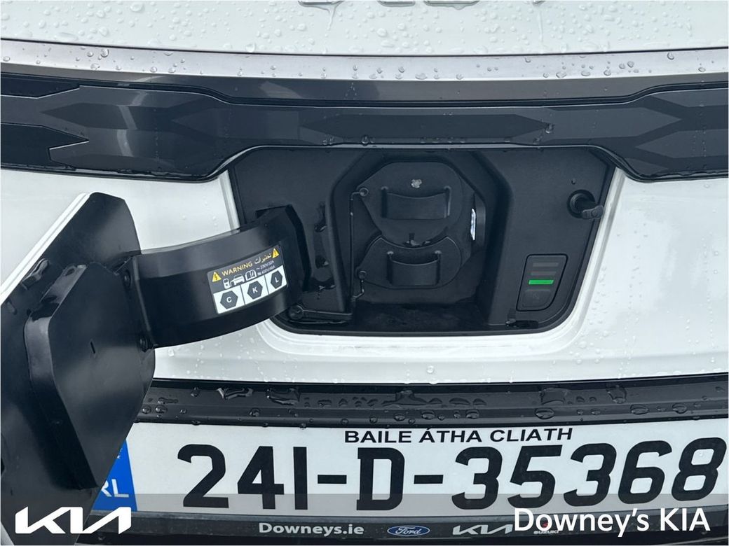 2024 Kia e-Niro