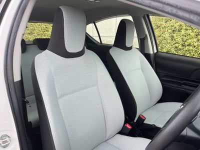 2020 Toyota Aqua
