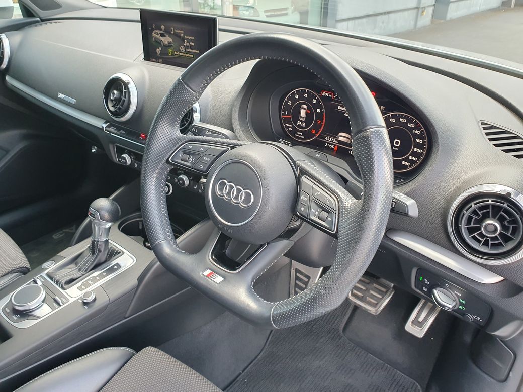 2017 Audi A3