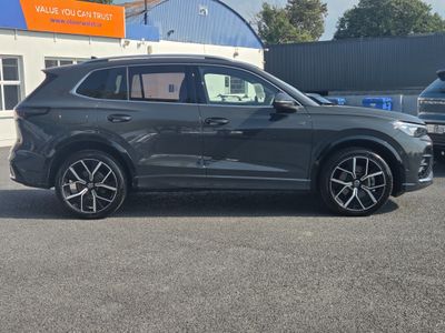 2025 Volkswagen Tiguan