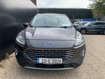 2022 Ford Kuga