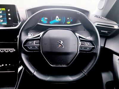 2021 Peugeot 2008