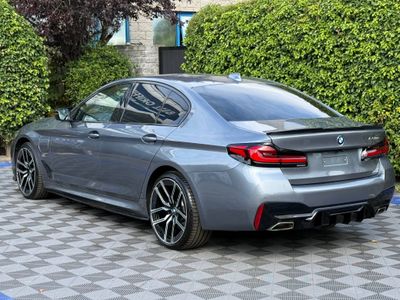 2021 BMW 5 Series