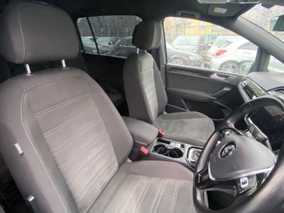 2020 Volkswagen Touran