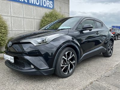 2018 Toyota C-HR