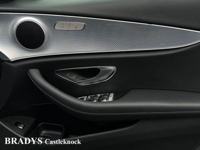 2019 Mercedes-Benz E Class