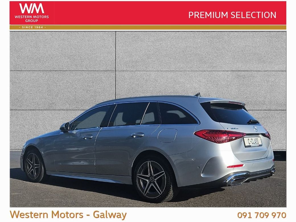 2024 Mercedes-Benz C Class