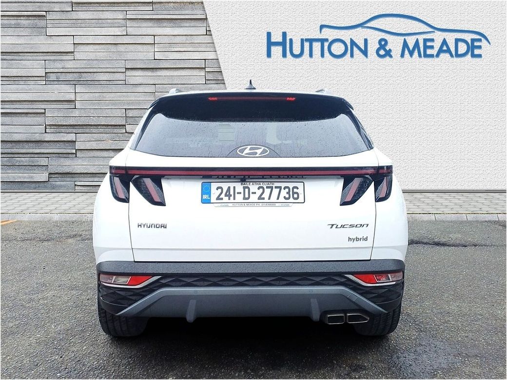 2024 Hyundai Tucson