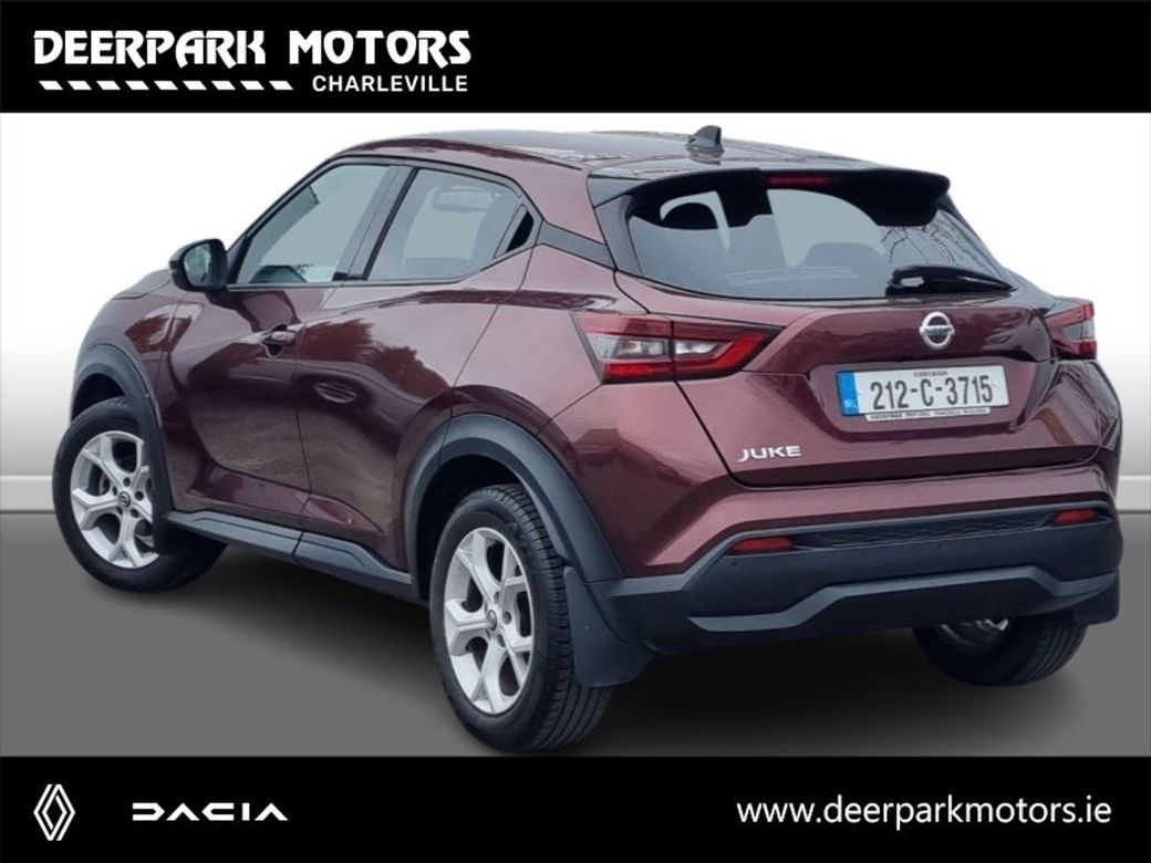 2021 Nissan Juke