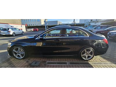 2019 Mercedes-Benz C Class