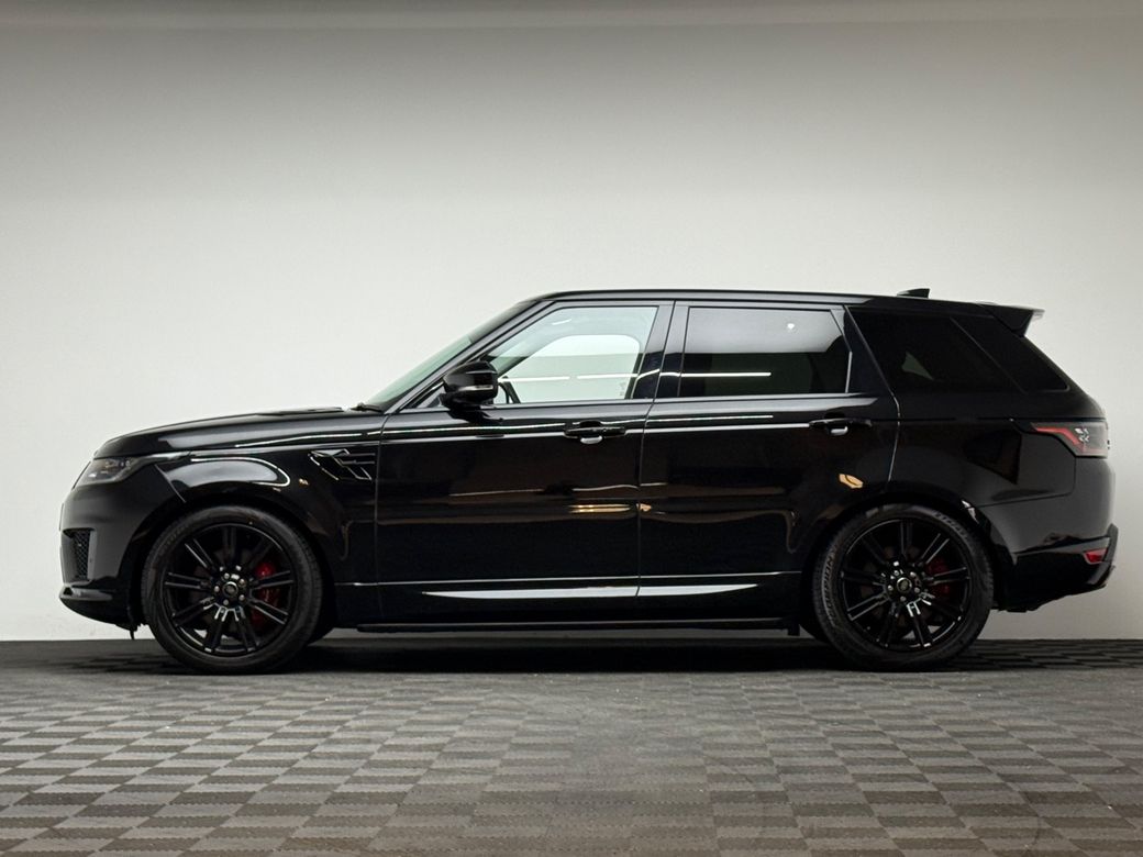 2022 Land Rover Range Rover Sport