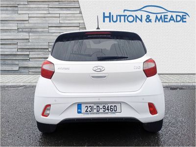 2023 Hyundai i10