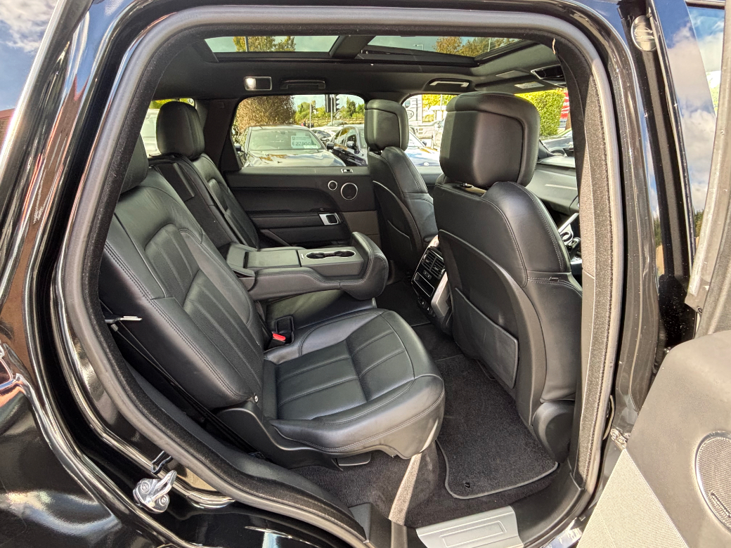 2021 Land Rover Range Rover Sport