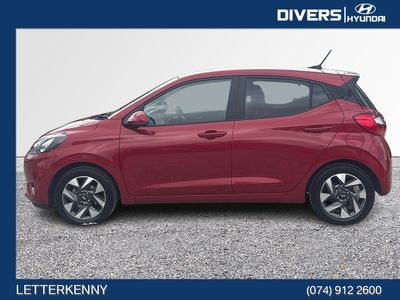 2025 Hyundai i10