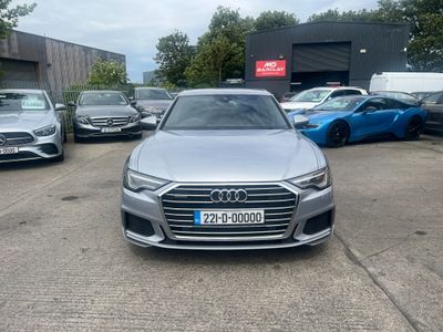 2021 Audi A6