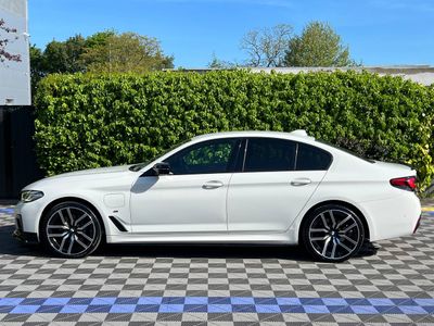 2020 BMW 5 Series
