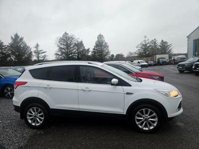 2016 Ford Kuga