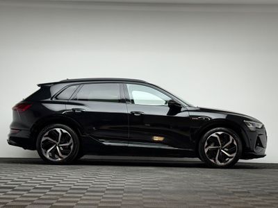 2023 Audi e-tron