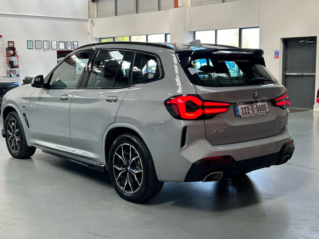 2022 BMW X3