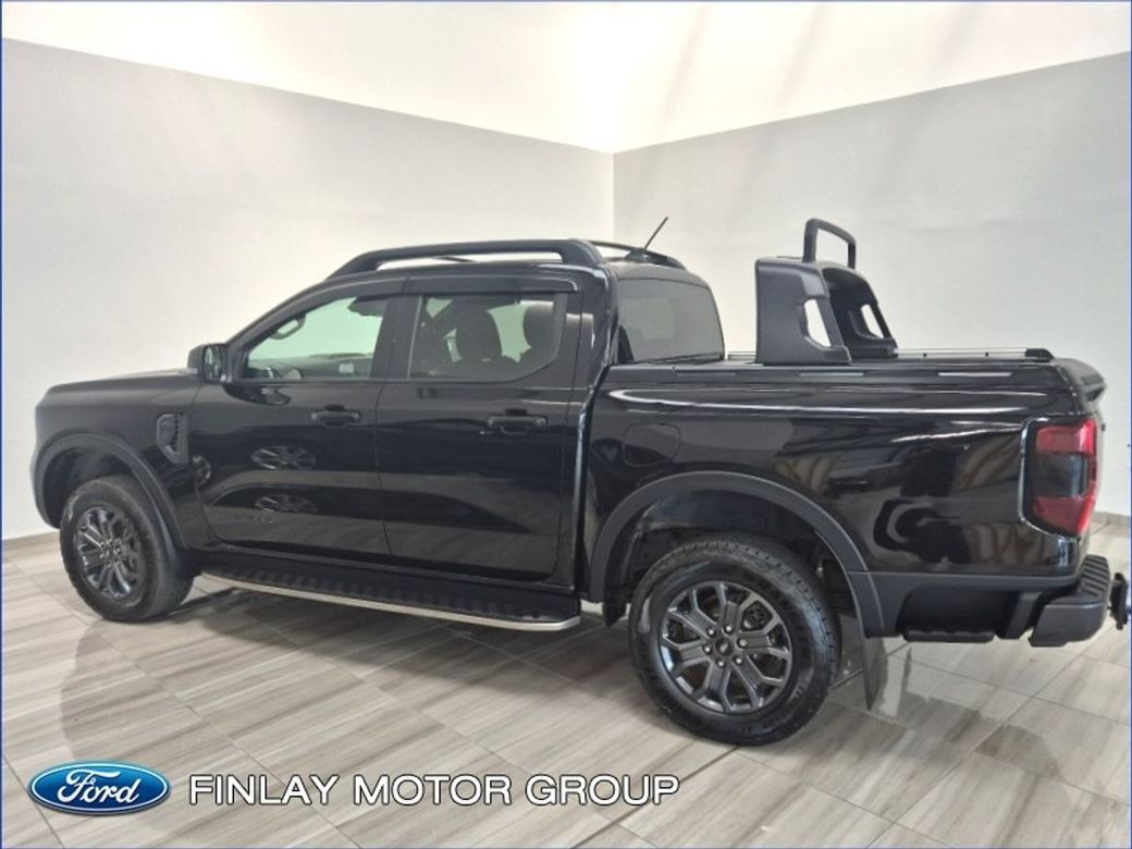 2024 Ford Ranger