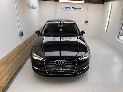 2014 Audi A3 Saloon