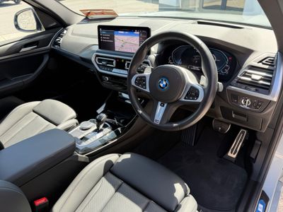 2024 BMW X3