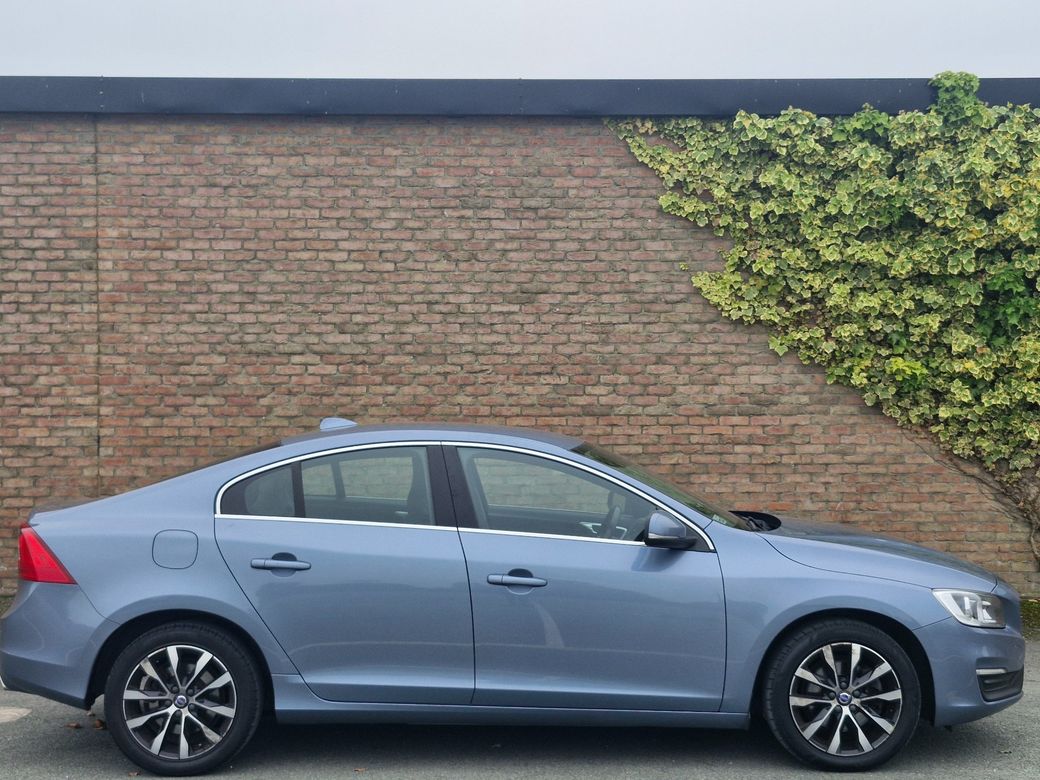 2018 Volvo S60