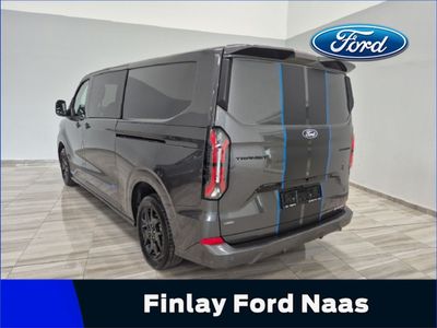 2026 Ford Transit Custom