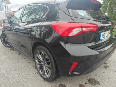 2019 Ford Focus