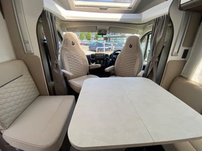 2026 Fiat Ducato Camper