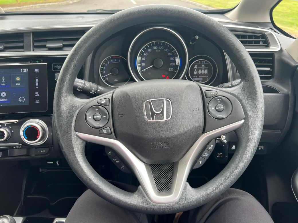 2020 Honda Jazz