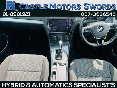 2018 Volkswagen Golf