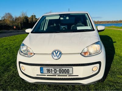 2016 Volkswagen up!