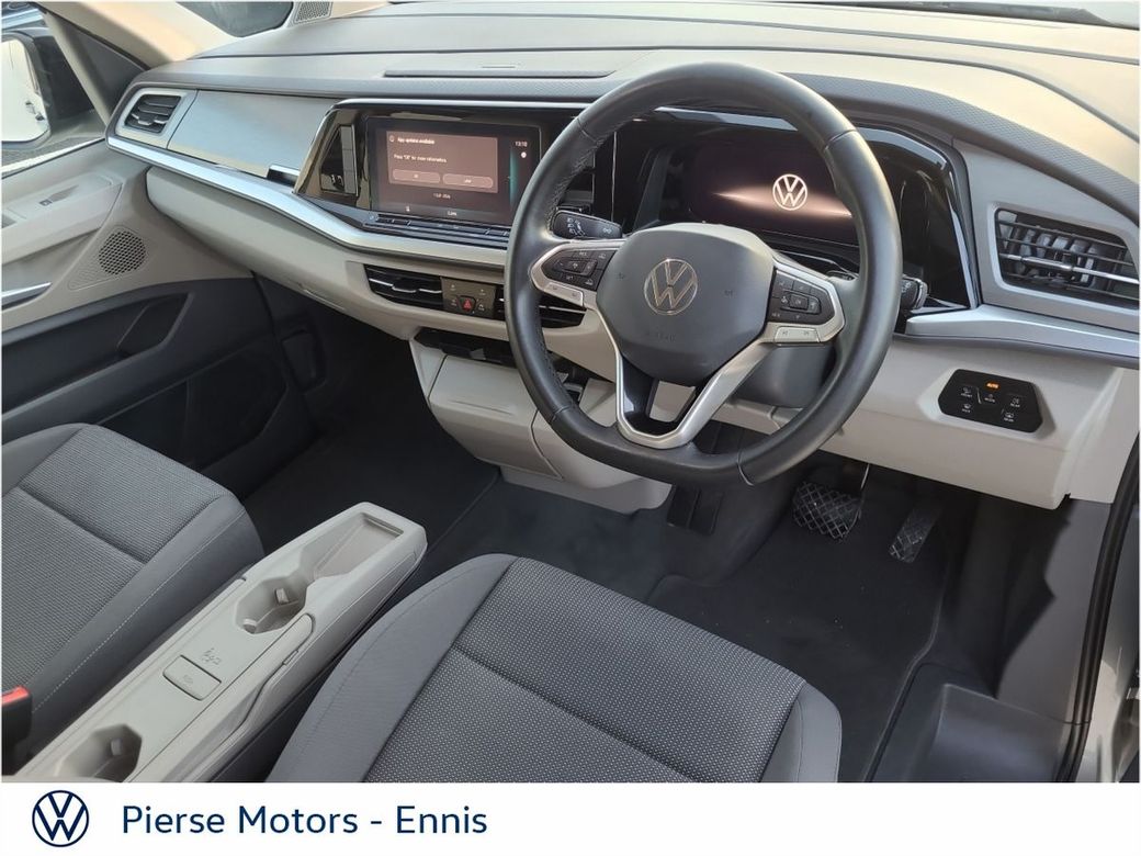 2025 Volkswagen Multivan