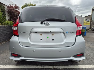 2020 Nissan Note