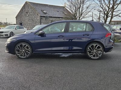 2022 Volkswagen Golf